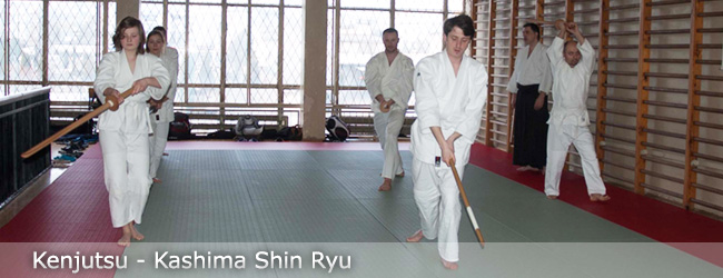 kenjutsu